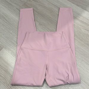 Lululemon align leggings size 4